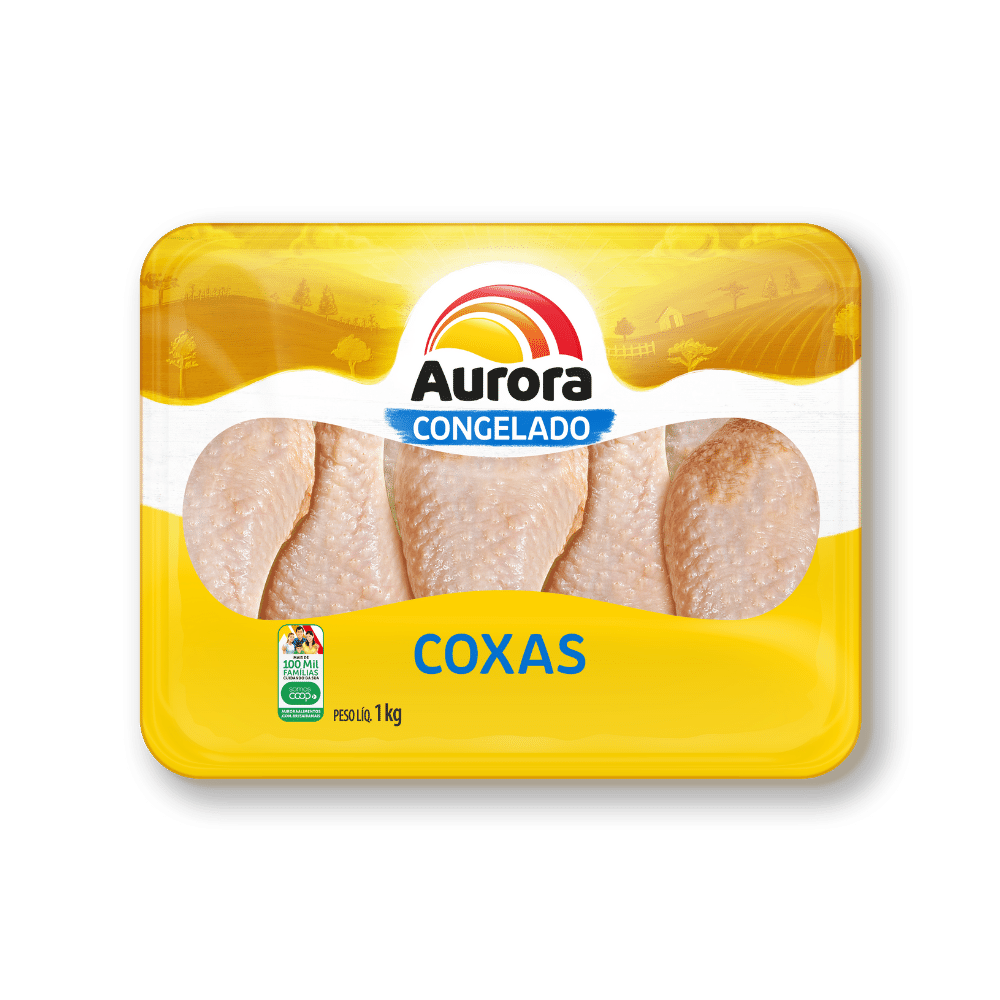Coxa Aurora